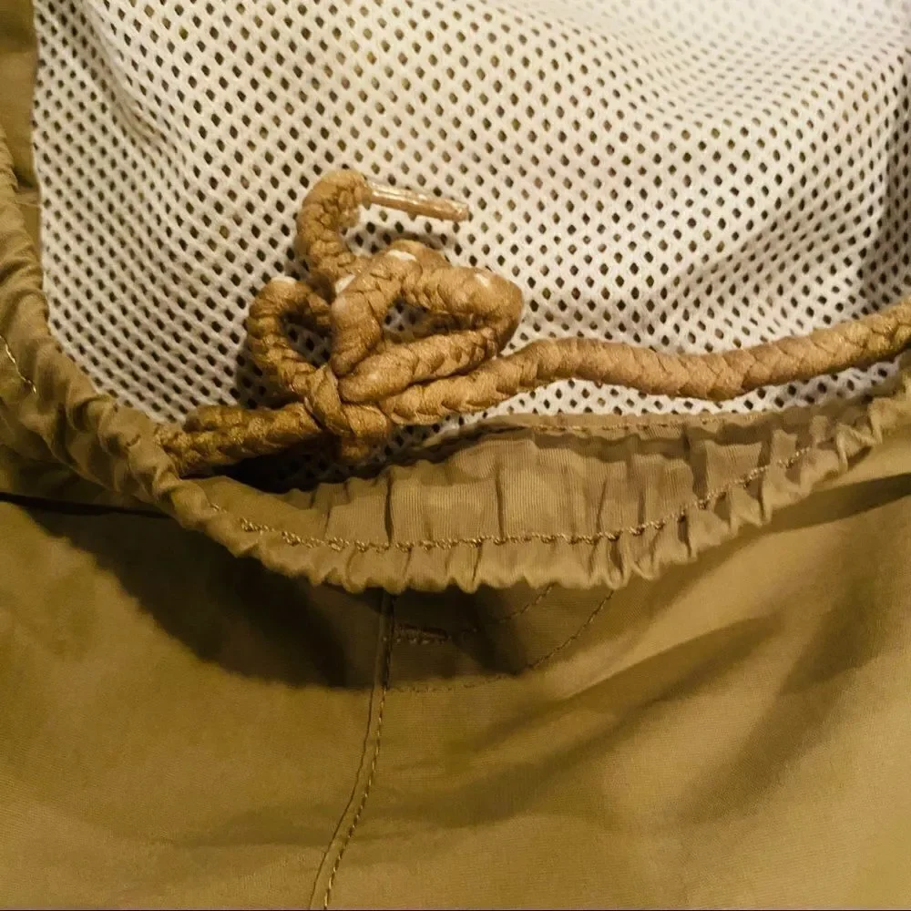 Magellan Lake Travis Khaki Size XL Fishing Shorts 100% Nylon